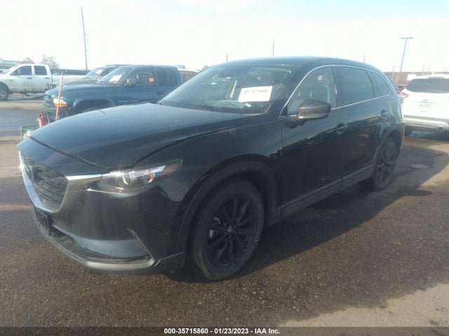2023 Mazda CX-9, VIN: JM3TCBAY0P0637637