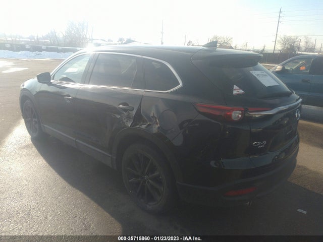 2023 Mazda CX-9, VIN: JM3TCBAY0P0637637