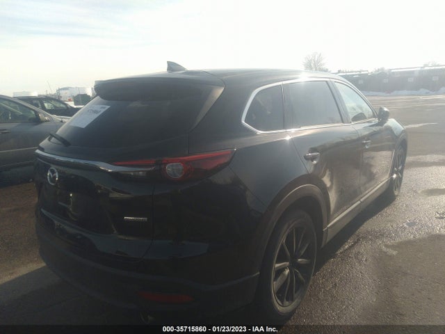 2023 Mazda CX-9, VIN: JM3TCBAY0P0637637