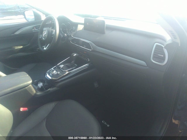 2023 Mazda CX-9, VIN: JM3TCBAY0P0637637