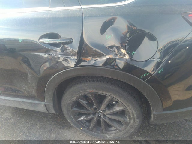 2023 Mazda CX-9, VIN: JM3TCBAY0P0637637