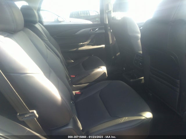 2023 Mazda CX-9, VIN: JM3TCBAY0P0637637