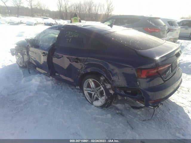 WAUC4DF57JA057932 Audi S5 Sportback Prestige