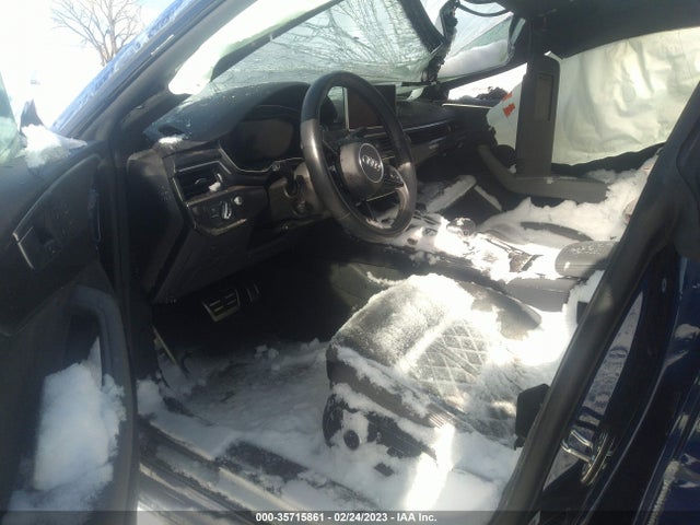 WAUC4DF57JA057932 Audi S5 Sportback Prestige