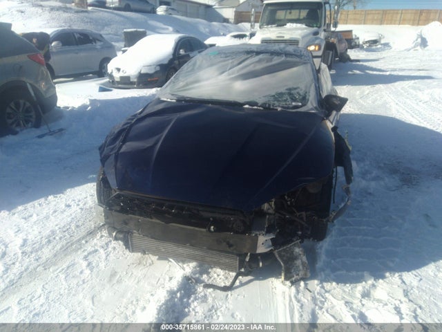 WAUC4DF57JA057932 Audi S5 Sportback Prestige