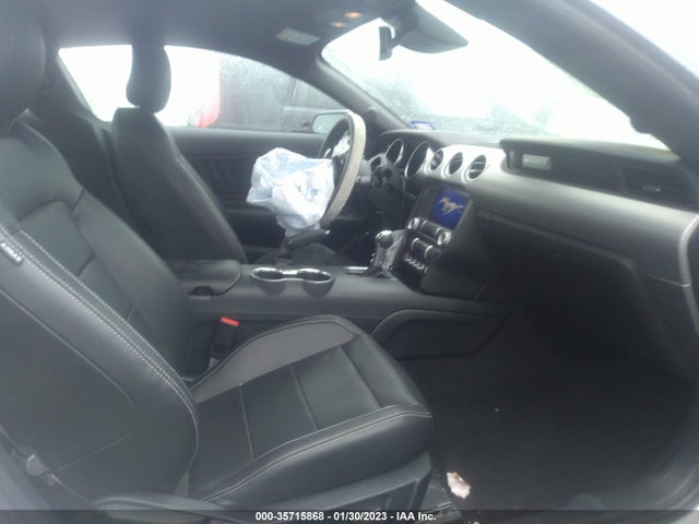 2021 FORD MUSTANG ECOBOOST VIN: 1FA6P8TH1M5140742