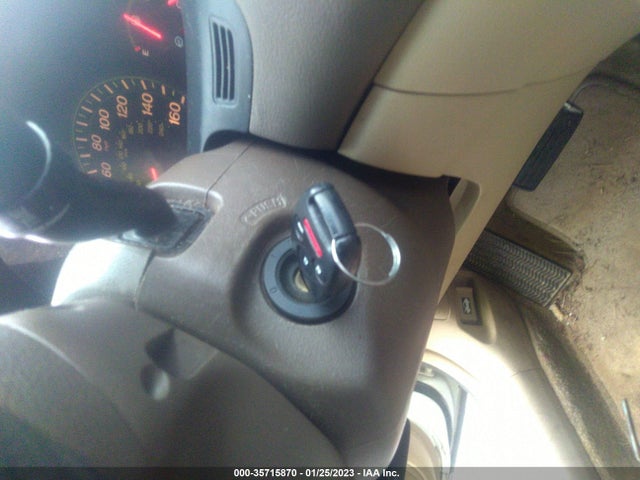2005 HONDA ACCORD SDN LX VIN: 3HGCM56405G712201