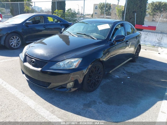 Lexus Is 250 Manual/auto 2006 JTHBK262865016495 Image 2