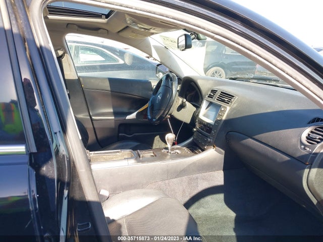 Lexus Is 250 Manual/auto 2006 JTHBK262865016495 Image 6