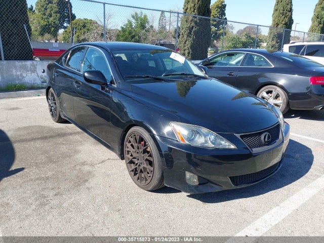 Lexus Is 250 Manual/auto 2006 JTHBK262865016495 Image 7