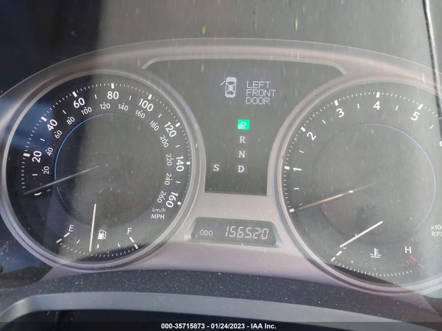 Lexus Is 250 Manual/auto 2006 JTHBK262865016495 Image 8