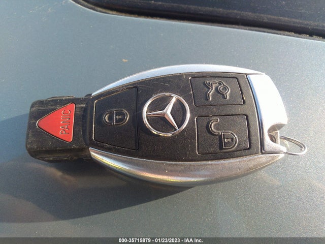 2005 MERCEDES-BENZ C-CLASS 1.8L VIN: WDBRF40J55F719088
