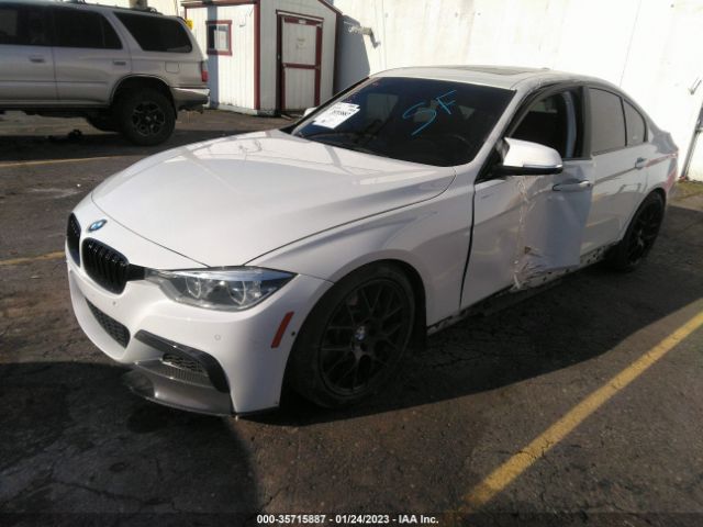 WBA8B7C57GK703247 BMW 3 Series 340i Xdrive