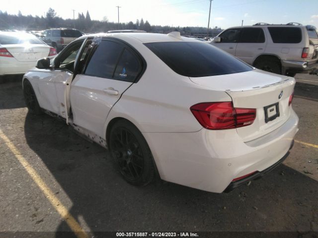 WBA8B7C57GK703247 BMW 3 Series 340i Xdrive