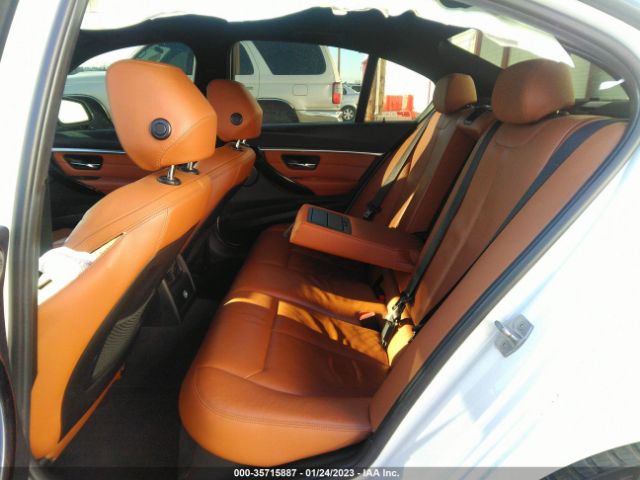 WBA8B7C57GK703247 BMW 3 Series 340i Xdrive