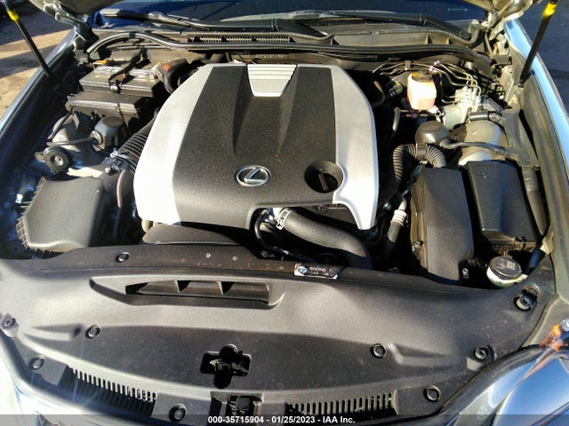 2015 Lexus IS, VIN: JTHBE1D28F5020485