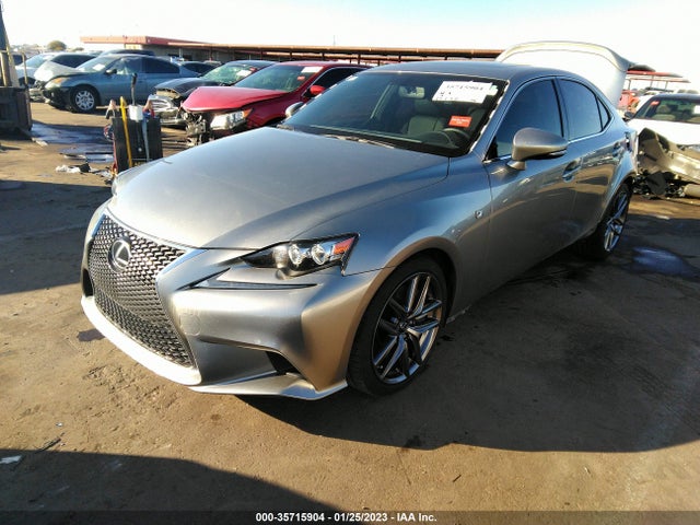 2015 Lexus IS, VIN: JTHBE1D28F5020485