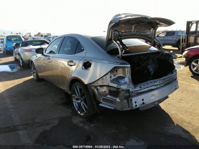 2015 Lexus IS, VIN: JTHBE1D28F5020485