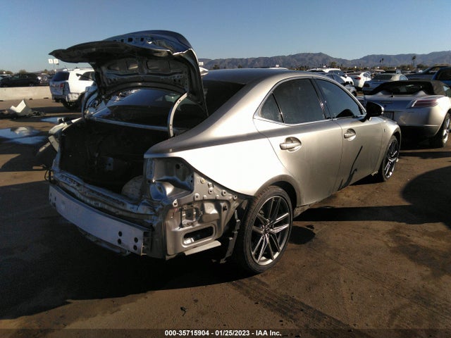 2015 Lexus IS, VIN: JTHBE1D28F5020485
