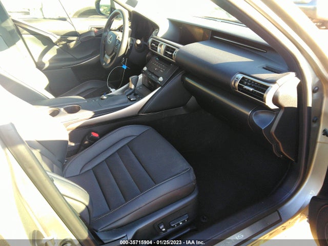 2015 Lexus IS, VIN: JTHBE1D28F5020485