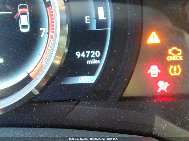 2015 Lexus IS, VIN: JTHBE1D28F5020485