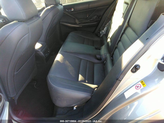 2015 Lexus IS, VIN: JTHBE1D28F5020485