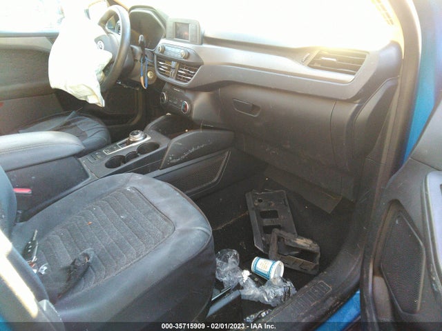 2020 FORD ESCAPE S VIN: 1FMCU9F67LUA48458