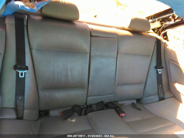 2003 BMW 3 SERIES 330CI VIN: WBABN53473JU29024