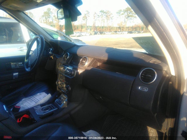 2016 Land Rover LR4, VIN: SALAG2V66GA817284