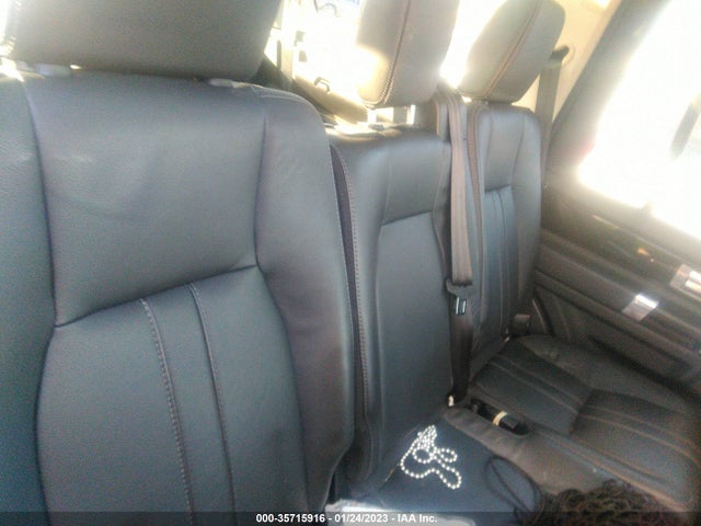 2016 Land Rover LR4, VIN: SALAG2V66GA817284