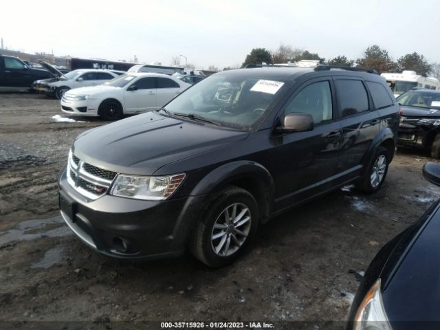 3C4PDDBG8GT105631 Dodge Journey Sxt