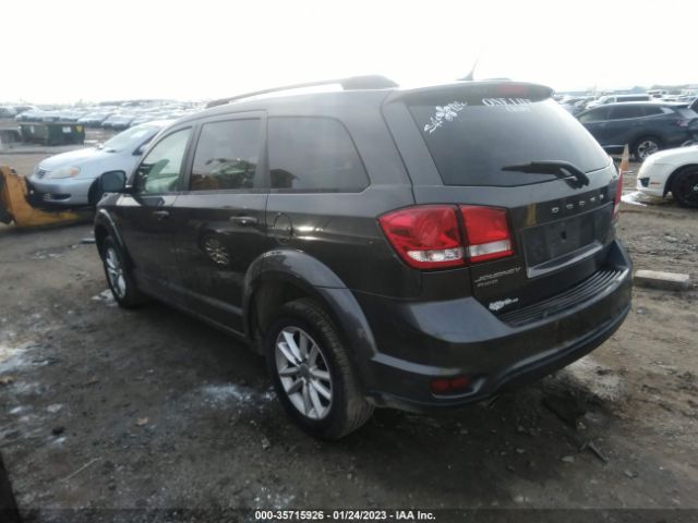 3C4PDDBG8GT105631 Dodge Journey Sxt