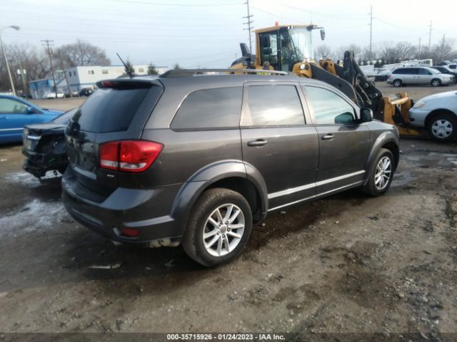 3C4PDDBG8GT105631 Dodge Journey Sxt