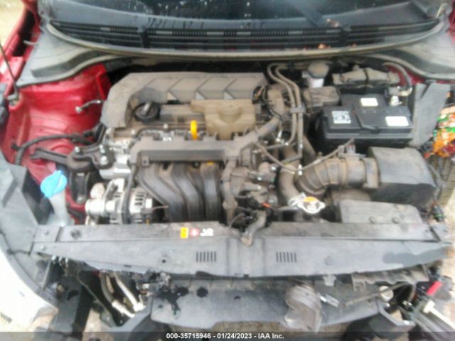 3KPA24AD7LE314554 KIA RIO S
