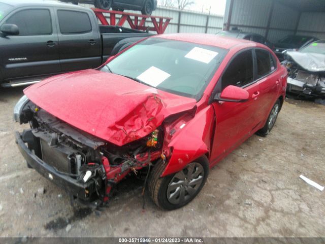 3KPA24AD7LE314554 KIA RIO S