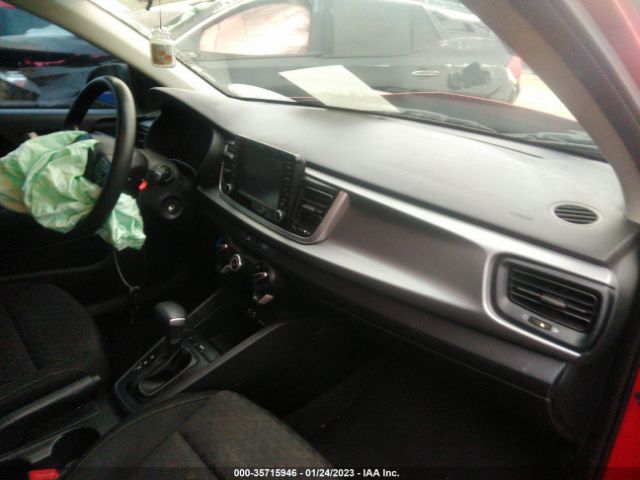 3KPA24AD7LE314554 KIA RIO S