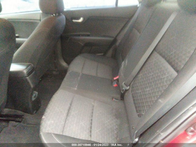 3KPA24AD7LE314554 KIA RIO S