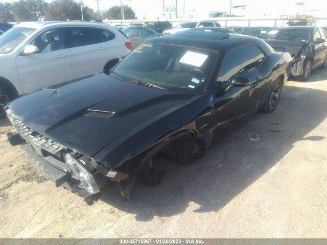 Dodge Challenger R/t Plus 2016 2C3CDZBT2GH311775 Image 2