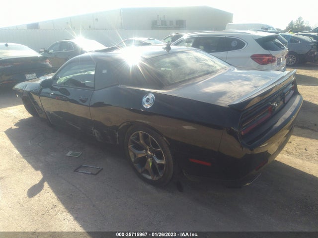 Dodge Challenger R/t Plus 2016 2C3CDZBT2GH311775 Image 3