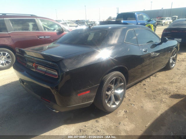 Dodge Challenger R/t Plus 2016 2C3CDZBT2GH311775 Image 4