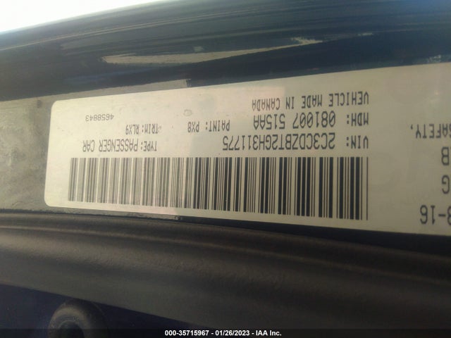 Dodge Challenger R/t Plus 2016 2C3CDZBT2GH311775 Image 9