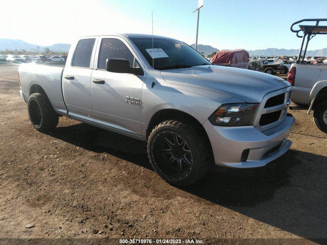 RAM 1500 Express 2017 1C6RR6FG5HS786468 main image