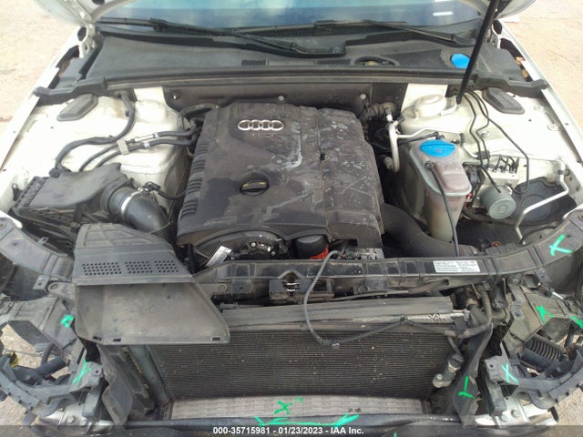 WAUFFAFL8EN028541 Audi A4 Premium Plus