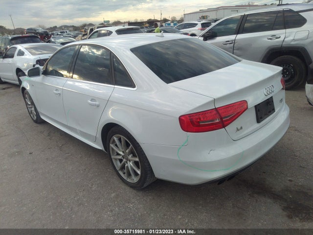 WAUFFAFL8EN028541 Audi A4 Premium Plus