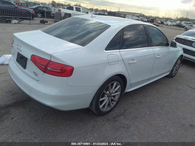 WAUFFAFL8EN028541 Audi A4 Premium Plus