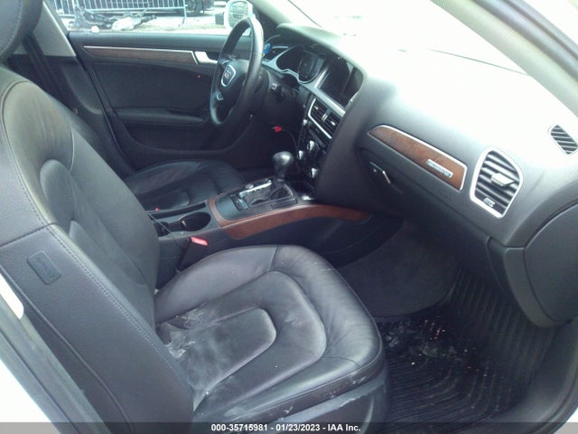 WAUFFAFL8EN028541 Audi A4 Premium Plus