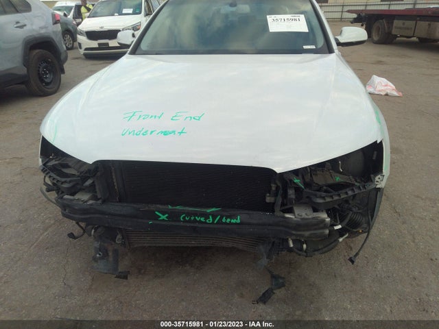 WAUFFAFL8EN028541 Audi A4 Premium Plus