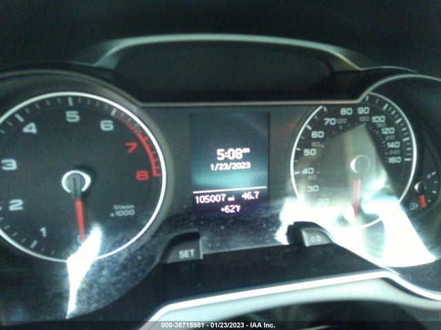 WAUFFAFL8EN028541 Audi A4 Premium Plus