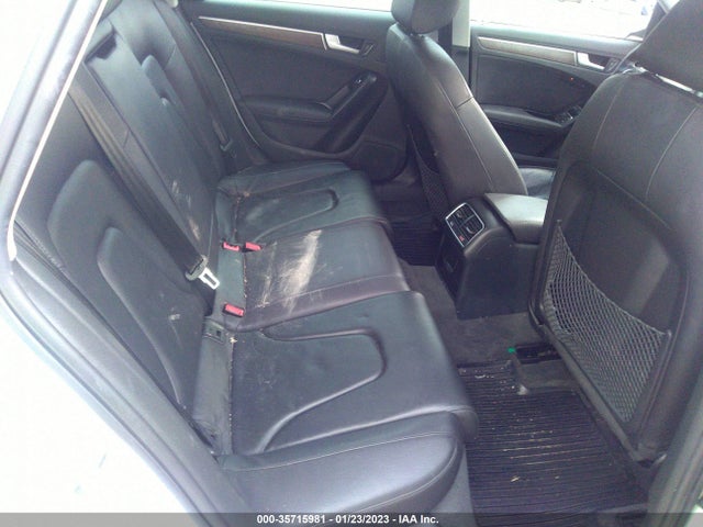 WAUFFAFL8EN028541 Audi A4 Premium Plus