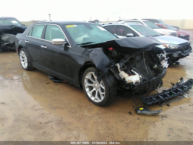 2019 Chrysler 300, VIN: 2C3CCAPT3KH524045